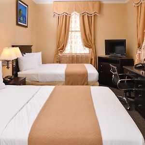 Double Room Two Double Beds